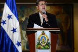 Arrestan en Honduras al expresidente Juan Orlando Hernández tras pedido de extradición de EU