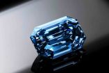 Lo que la hace excepcional es su singularidad a tantos niveles: su tamaño, de más de 15 quilates; su azul vívido y la ausencia de impurezas en el interior. Foto Sotheby's 