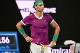 Rafael Nadal espero volver a competir contra Djokovic en los próximos torneos ATP. (Reuters)