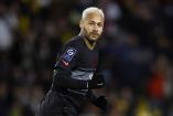 Neymar dejó claro que pretende cumplir su contrato con el PSG. (Reuters)