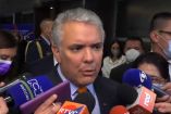 El mandatario aseguró que permitir el aborto lo convertirá en una “práctica anticonceptiva”. Foto: @IvanDuque