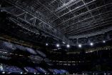 La Gazprom Arena es la casa del Zenit de San Petersburgo. (Reuters)