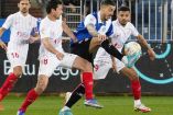 Sevilla y 'Tecatito' Corona igualaron sin goles en su visita al Alavés. (AFP)