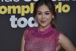 Danna Paola atraviesa por un momento complicado en su vida personal. Foto: Cuartoscuro/Archivo