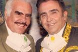 Vicente Fernández Jr asegura que su papá se manifiesta en el rancho