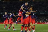 Atlético de Madrid se quedó con la cuarta posición de LaLiga tras 27 fechas. (Reuters)