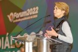 Beatriz Pagés Rebollar dijo que el primer paso es construir ciudadanía.