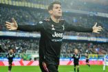 Álvaro Morata fue el protagonista en la victoria de la Juventus. (Reuters)