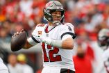 Tom Brady volverá a los emparrillados con los Bucaneros de Tampa Bay. (Reuters)