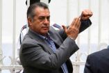 Este martes ‘El Bronco’ fue detenido por presuntos delitos electorales. Foto: Cuartoscuro