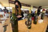 Capra Coffee compartió su café añejado en el Festival 100 Vinos Mexicanos 2022 que se celebró en Viñedos la Redonda, en Querétaro, el pasado mes de febrero. / Foto: Especial. 