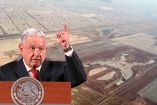 El presidente Andrés Manuel López Obrador reiteró que fue una buena decisión la cancelación del NAICM. Fotos archivo: Cuartoscuro