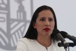 Sandra Cuevas Nieves, alcaldesa de Cuauhtémoc. Foto: Cuartoscuro