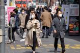 Corea del Sur registra más de 600 mil casos diarios de covid