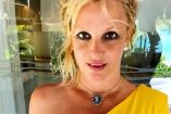 Britney Spears cierra nuevamente su cuenta de Instagram