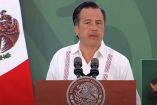 El gobernador de Veracruz, Cuitláhuac García. Foto: Especial 