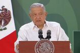Andrés Manuel López Obrador en conferencia de prensa. Foto: Especial 