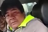 Conductor borracho dice ser ucraniano para evitar arresto; video se hace viral