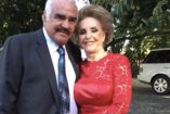 Conceden a Doña Cuquita suspensiones contra serie de Vicente Fernández