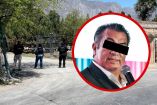 La Fiscalía de NL llevó a cabo un cateo en el rancho de "El Bronco", en en el ejido de Pablillos, en el municipio de Galeana. Fotos archivo: Cuartoscuro