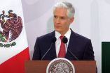 El gobernador del Estado de México, Alfredo del Mazo Maza. Foto: Especial 
