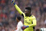La selección de Camerún señaló que André Onana se someterá a exámenes a profundidad en un centro hospitalario (AFP)