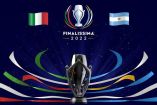 talia y Argentina disputarán la 'Finalissima' en Wembley el 1 de junio (UEFA)