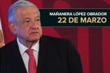 El presidente López Obrador durante una de sus conferencias matutinas. (Especial)