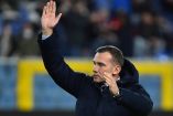 Andriy Shevchenko dijo que estuvo en 'shock' durante los primeros días de la invasión rusa (Reuters)