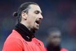 Zlatan Ibrahimovic señaló que la adrenalina que siente en el césped no la encontró en otro sitio (Reuters)