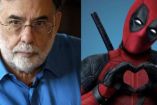 Francis Coppola se declara fan de Deadpool