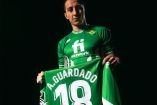 Andrés Guardado señaló que se siente uno más en el Betis (Foto tomada de @RealBetis)