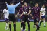 México y EU empataron 0-0 en el Estadio Azteca (Mexsport)