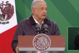 Andrés Manuel López Obrador en conferencia de prensa. Foto: Especial 