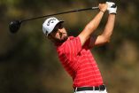 Abraham Ancer fue el único golfista latinoamericano que superó la fase de grupos. (AFP)