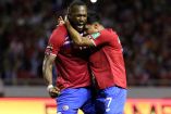 Costa Rica parece asegurar el repechaje internacional de la Concacaf. (Reuters)