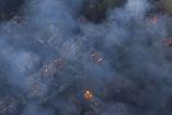 Ucrania reporta incendios forestales en zona de exclusión de Chernóbil