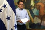 Honduras autoriza extradición a EU de expresidente Juan Orlando Hernández 