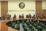 La Comisión de Quejas y Denuncias del INE resolvió un recurso de MC. (Cuartoscuro | Archivo)