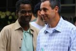 Adam Sandler defiende a Chris Rock tras cachetada de Will Smith