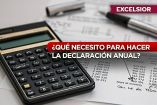 Abril es el mes de la declaración anual