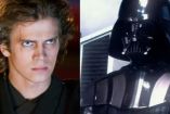 Hayden Christensen afirma que el regreso de Darth Vader es surrealista