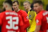El Leipzig derrotó 1-4 al Borussia Dortmund (Reuters)
