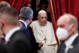 Papa Francisco visitará Líbano en junio