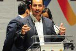 Marko Cortés dijo que ojalá López Obrador discutiera la contrapropuesta de reforma eléctrica de la oposición. (Cuartoscuro | Archivo)