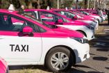 La Semovi dio a conocer el Programa de Sustitución de Taxi 2022. Foto: Especial