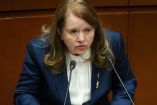 La ministra de la Corte, Loretta Ortiz Ahlf. (Cuartoscuro | Archivo)