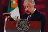 ‘Ojalá y se rebelen los legisladores’, dice López Obrador sobre tema eléctrico/Cuartoscuro