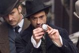 Robert Downey Jr. prepara dos series de Sherlock Holmes