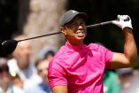 A sus 46 años, Tiger Woods vuelve al escenario de sus mayores gestas (Fotos: Reuters)